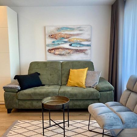 Monopol 106 Apartment Wangerooge Ngoại thất bức ảnh