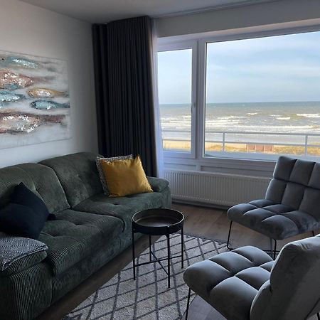 Monopol 106 Apartment Wangerooge Ngoại thất bức ảnh