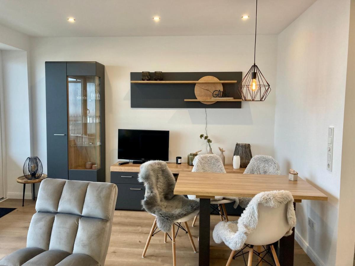 Monopol 106 Apartment Wangerooge Ngoại thất bức ảnh