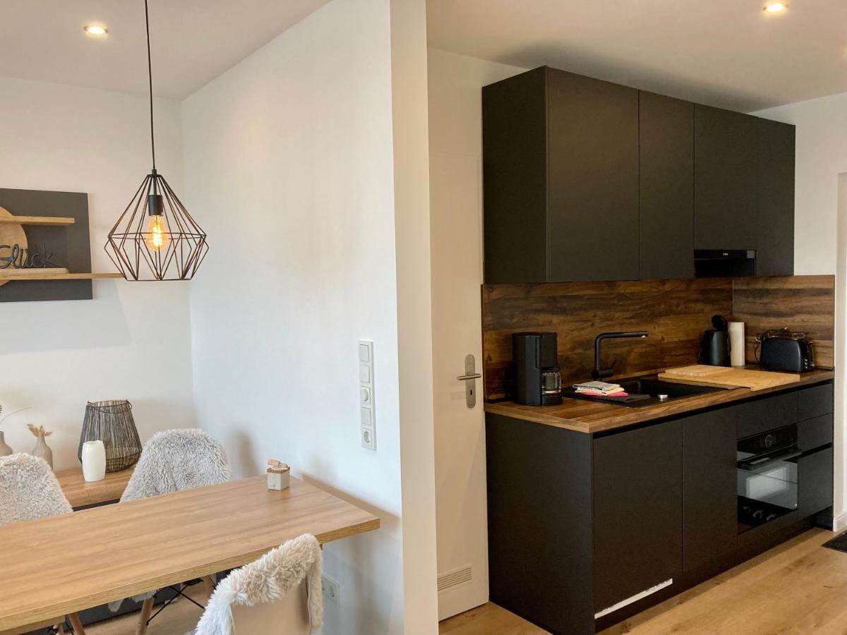 Monopol 106 Apartment Wangerooge Ngoại thất bức ảnh