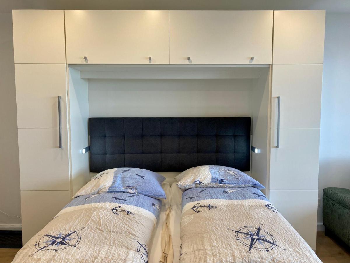Monopol 106 Apartment Wangerooge Ngoại thất bức ảnh
