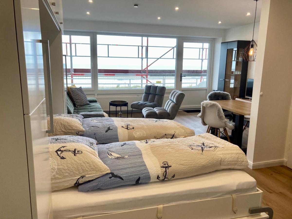 Monopol 106 Apartment Wangerooge Ngoại thất bức ảnh