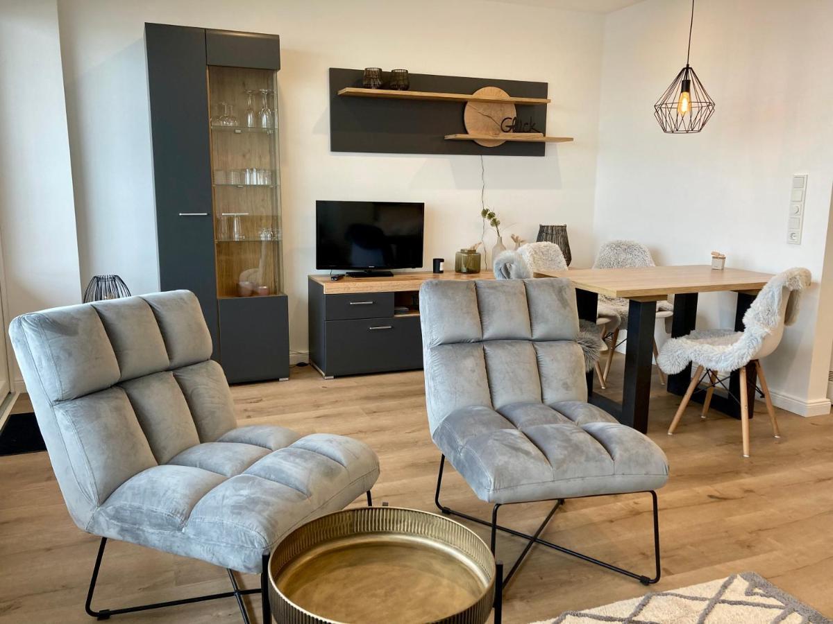 Monopol 106 Apartment Wangerooge Ngoại thất bức ảnh