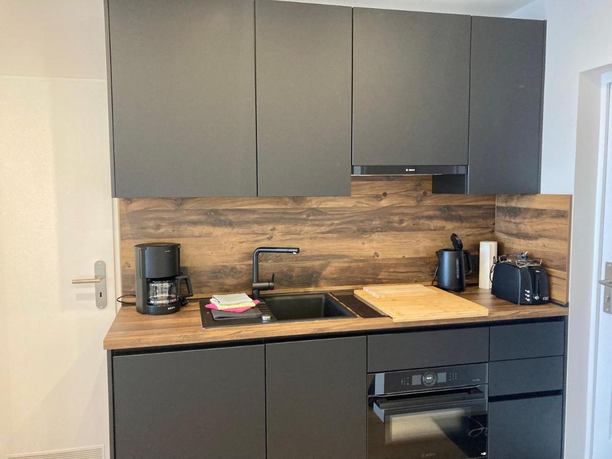 Monopol 106 Apartment Wangerooge Ngoại thất bức ảnh