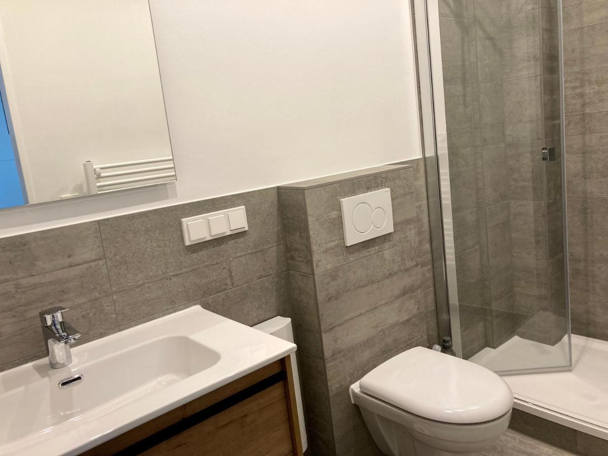 Monopol 106 Apartment Wangerooge Ngoại thất bức ảnh