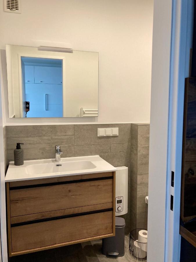 Monopol 106 Apartment Wangerooge Ngoại thất bức ảnh