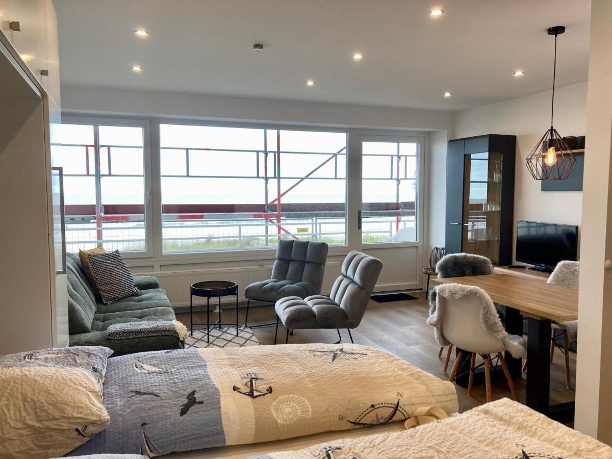 Monopol 106 Apartment Wangerooge Ngoại thất bức ảnh