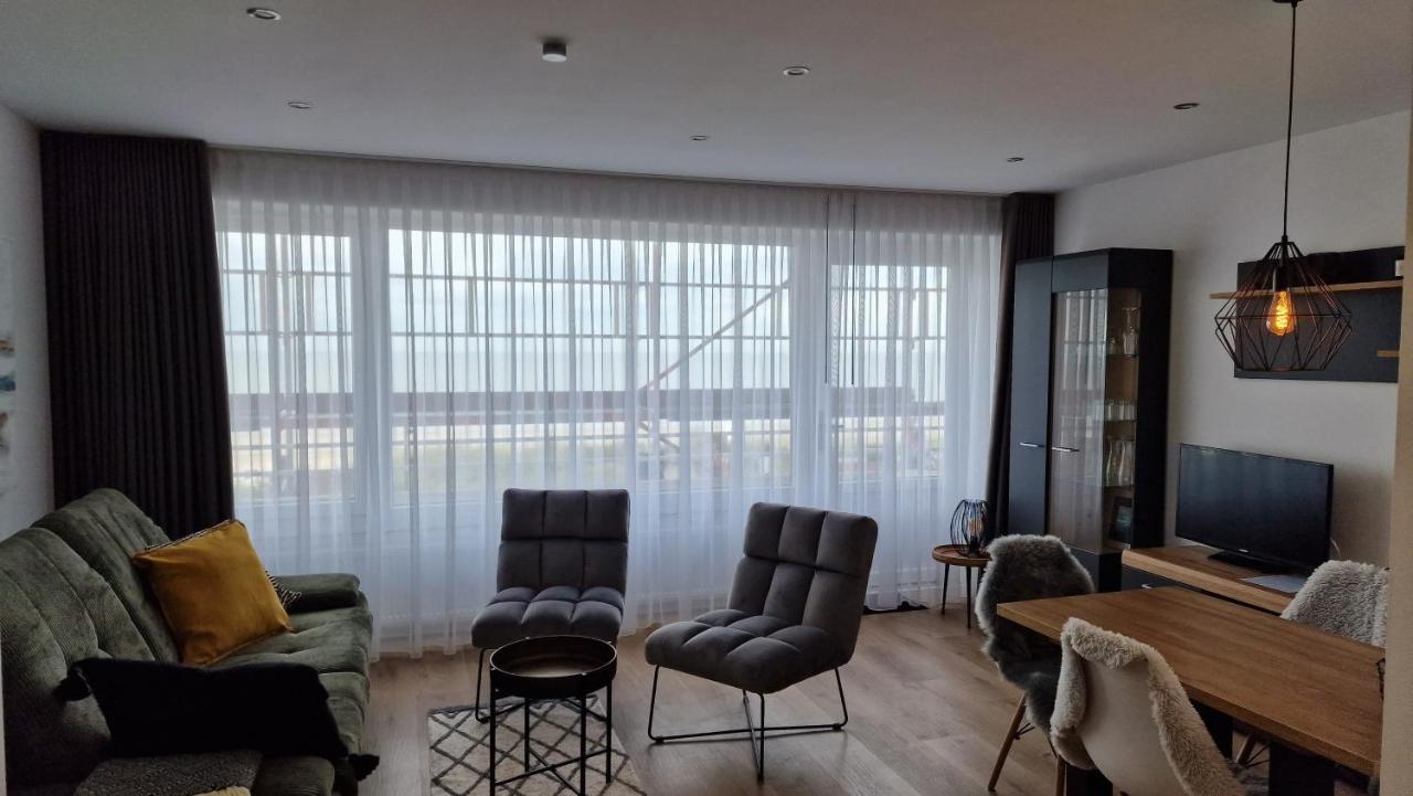Monopol 106 Apartment Wangerooge Ngoại thất bức ảnh