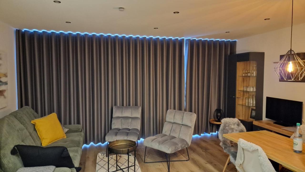 Monopol 106 Apartment Wangerooge Ngoại thất bức ảnh