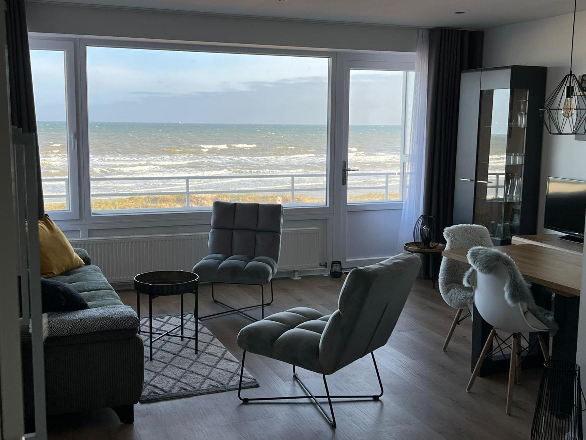 Monopol 106 Apartment Wangerooge Ngoại thất bức ảnh