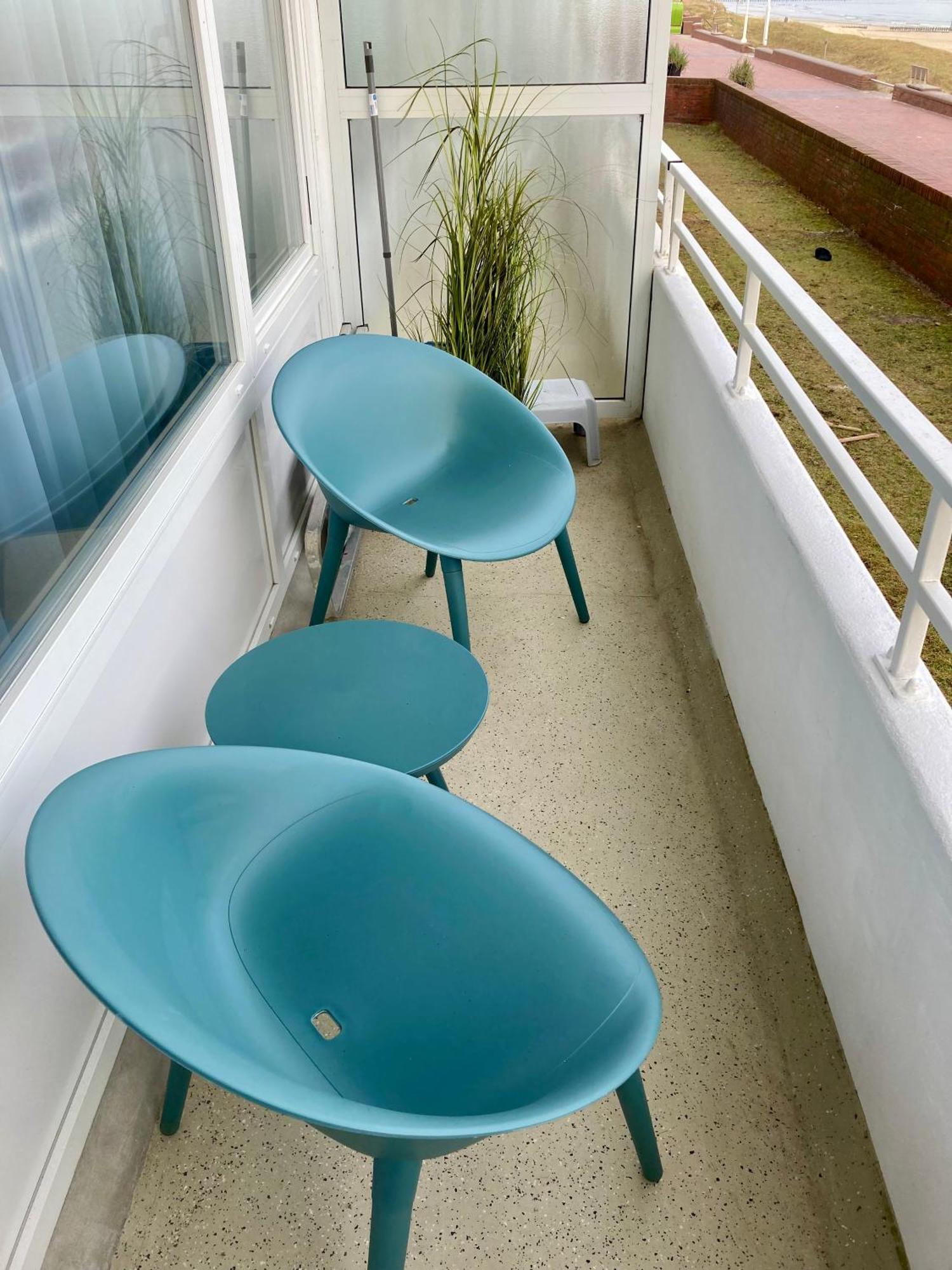 Monopol 106 Apartment Wangerooge Ngoại thất bức ảnh