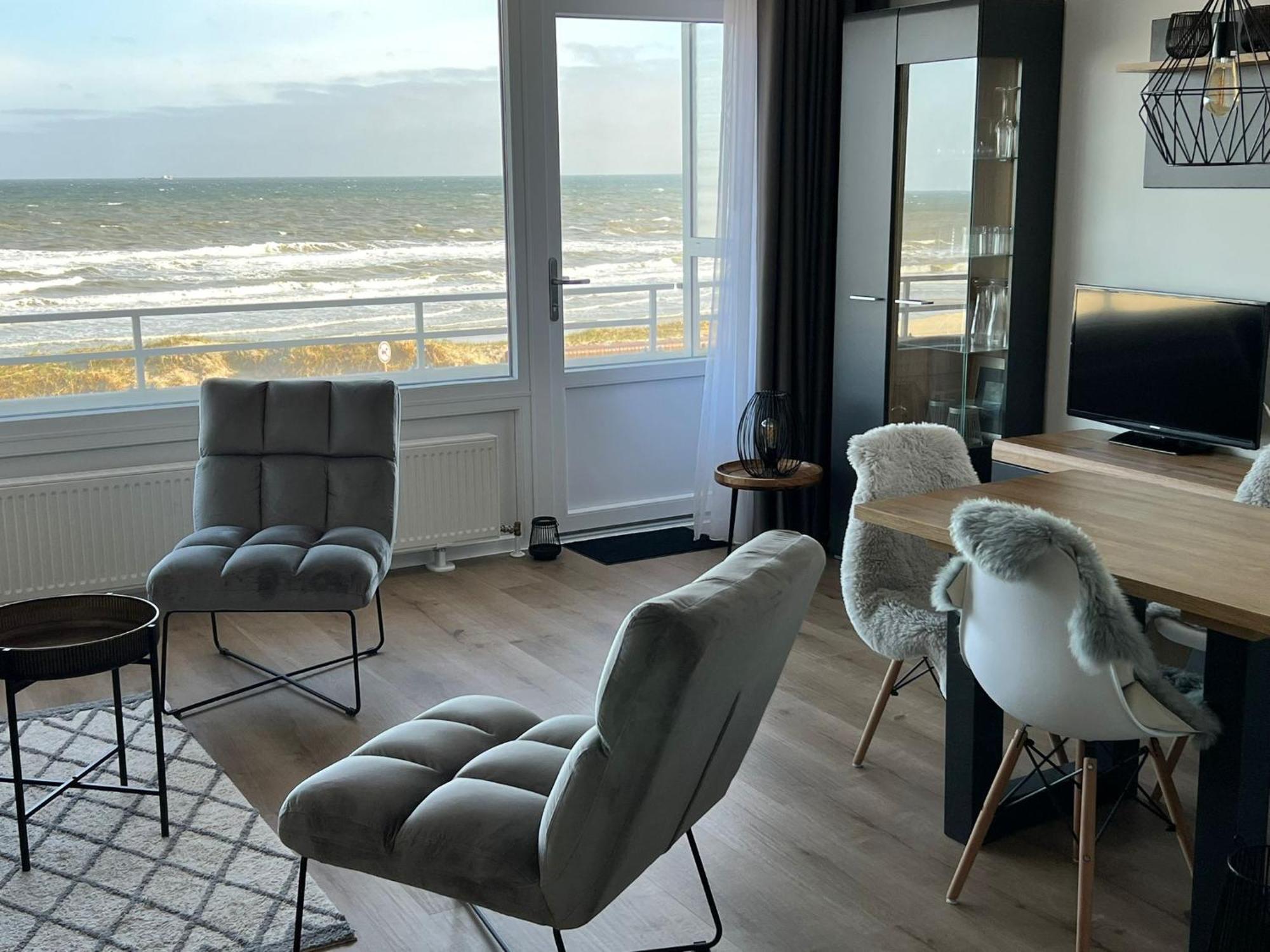 Monopol 106 Apartment Wangerooge Ngoại thất bức ảnh