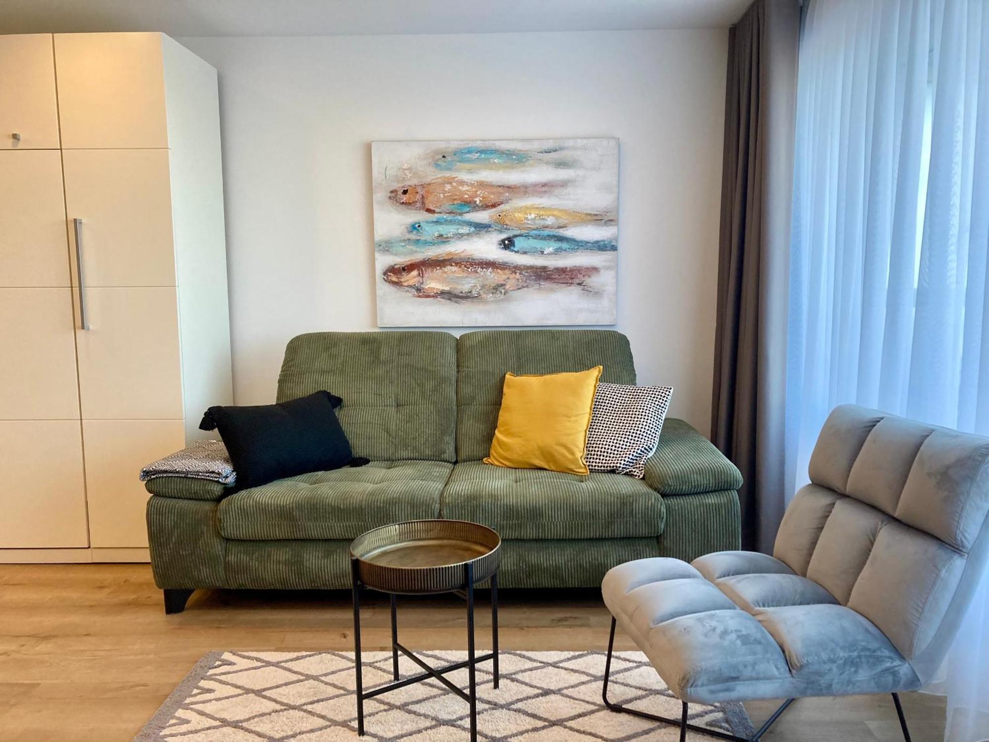 Monopol 106 Apartment Wangerooge Ngoại thất bức ảnh