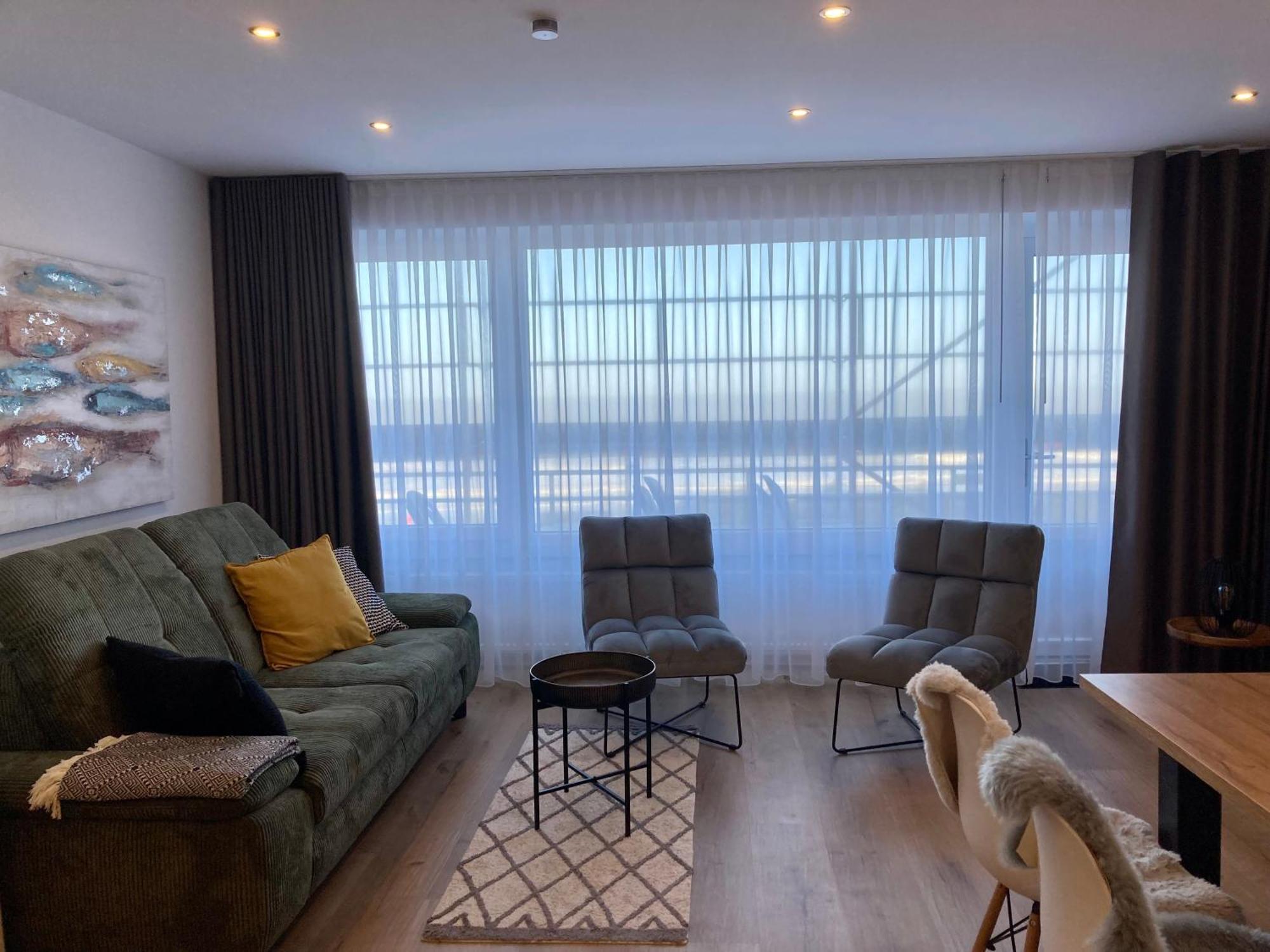 Monopol 106 Apartment Wangerooge Ngoại thất bức ảnh