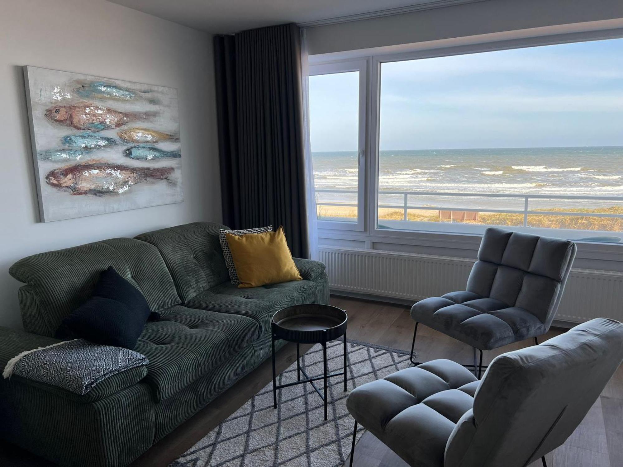 Monopol 106 Apartment Wangerooge Ngoại thất bức ảnh
